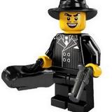 conjunto LEGO 8805-gangster